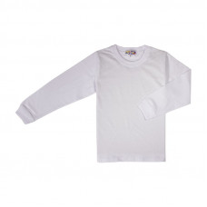 圓領長袖 (小童) WB045-8